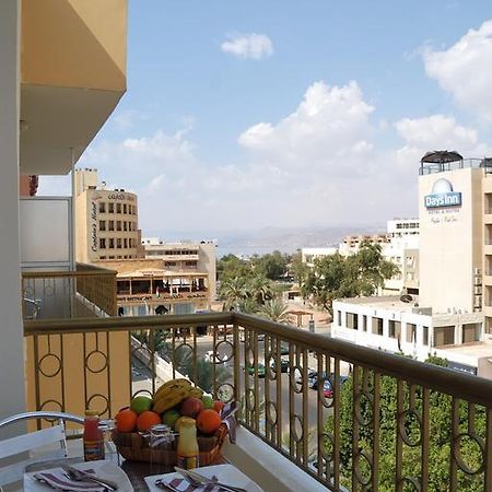 Al Qidra Hotel & Suites Aqaba Exterior photo