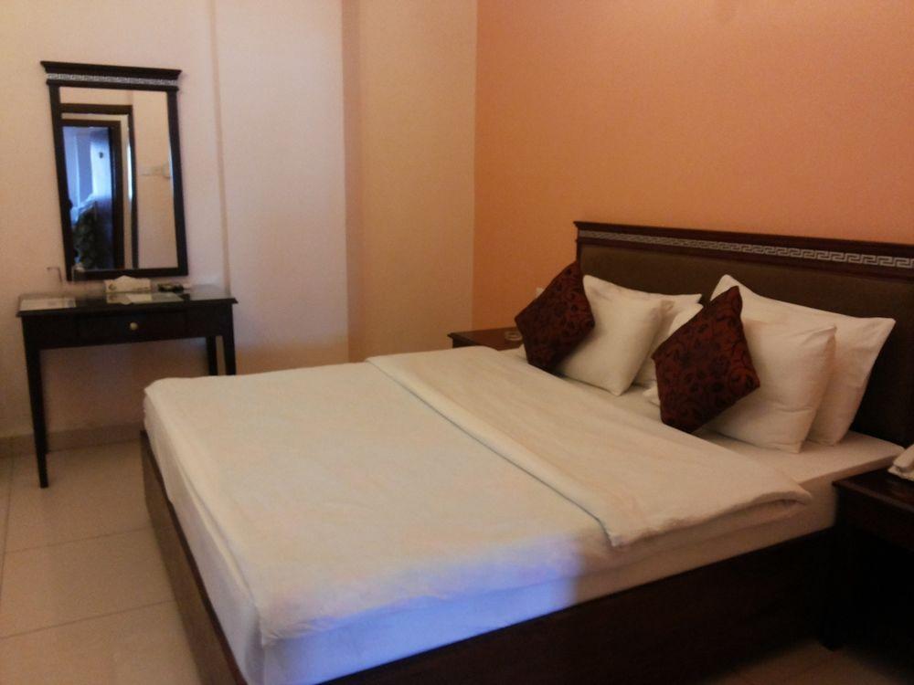 Al Qidra Hotel & Suites Aqaba Exterior photo