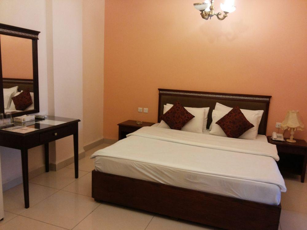 Al Qidra Hotel & Suites Aqaba Exterior photo