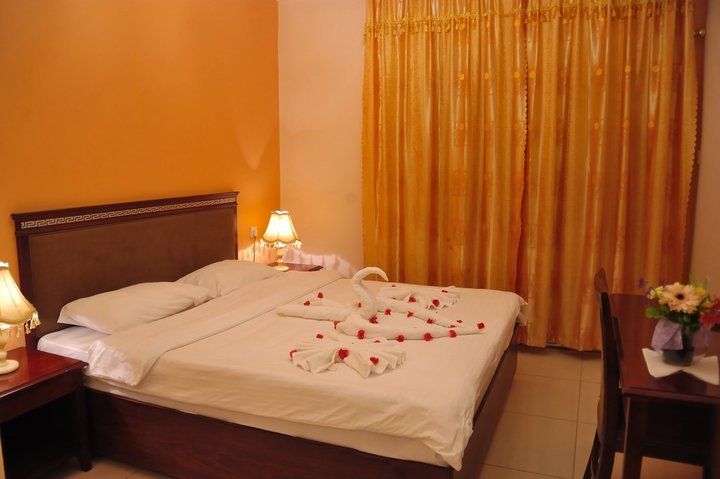 Al Qidra Hotel & Suites Aqaba Exterior photo