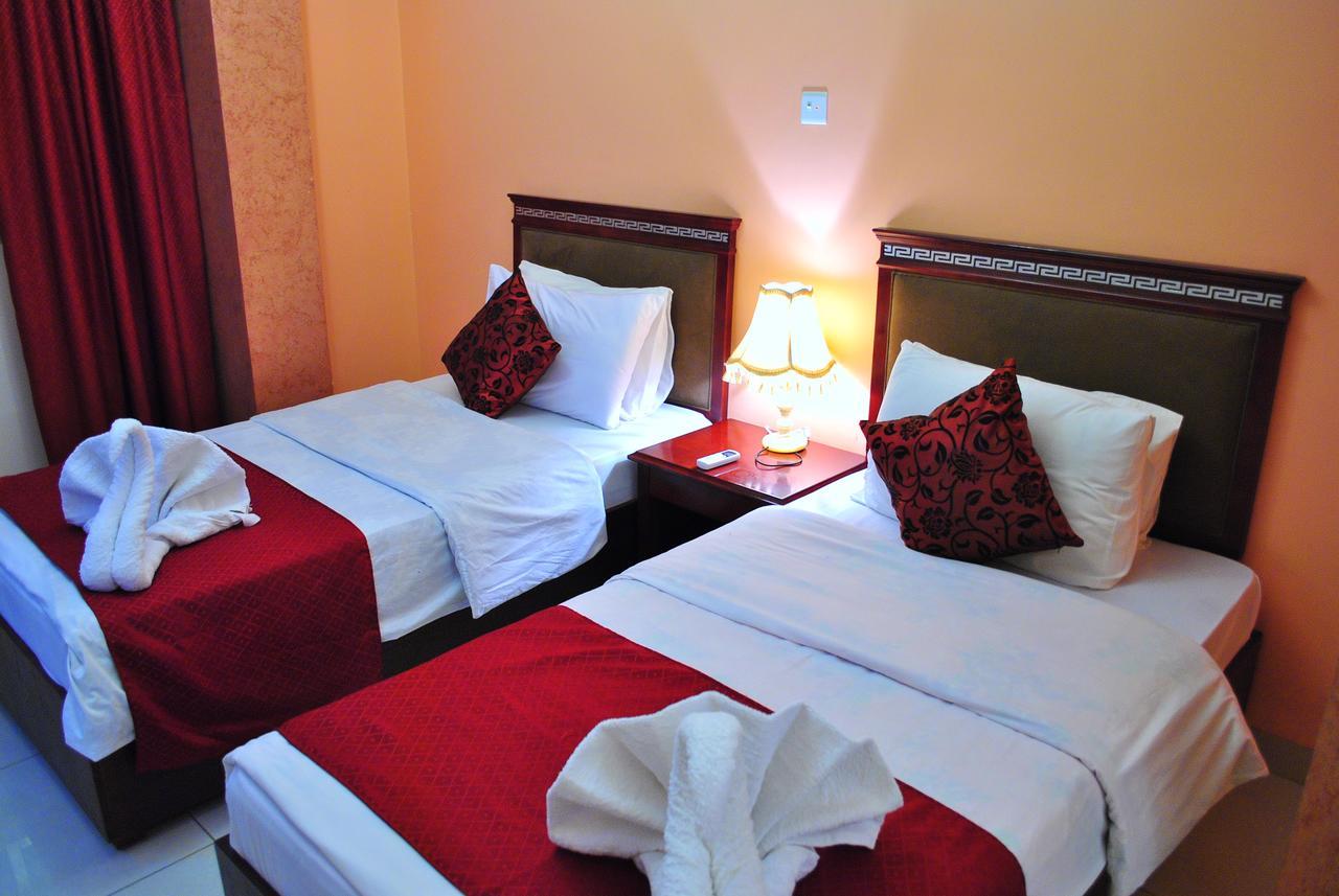Al Qidra Hotel & Suites Aqaba Exterior photo