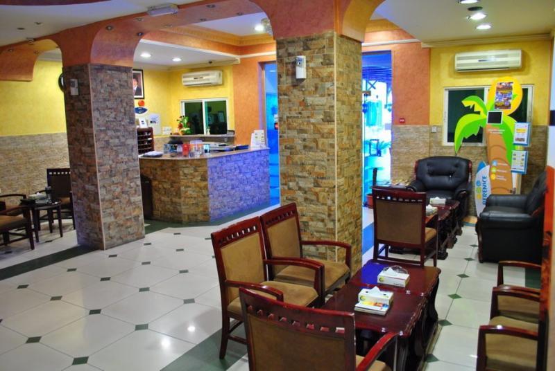 Al Qidra Hotel & Suites Aqaba Exterior photo
